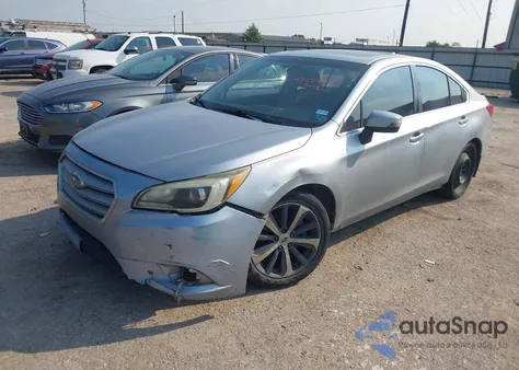 2016 Subaru Legacy 3.6R Limited z USA, uszkodzony, nr VIN 4S3BNEN66G3049152